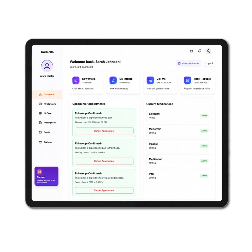 EHR MedAI Platform