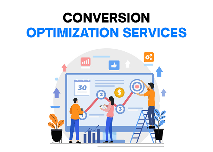 three content strategists analysis conversion optimization services results