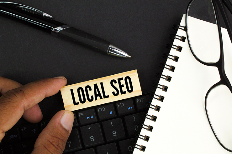 Local SEO for Small Businesses