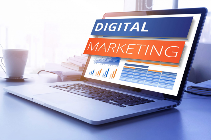 How Digital Marketing Helps To Grow Your Business